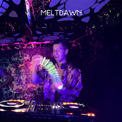 Meltdawn - Acid Tekno Cinematic Set [B²O festival]