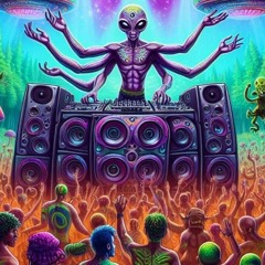 Darkpsy and Forest | Psyfer | 1st Recorded Set (Parvati and Sangoma Records)