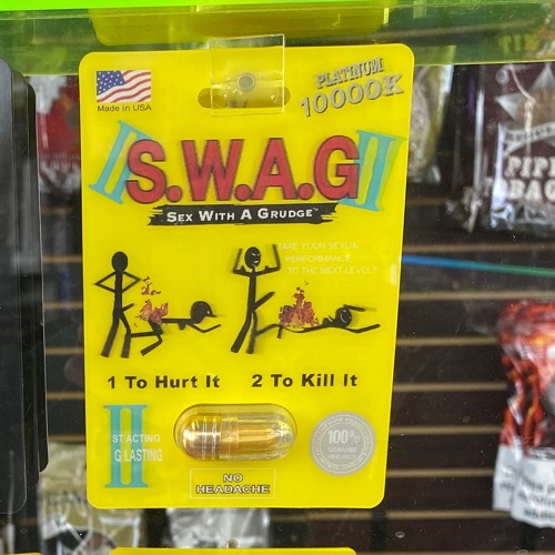 Sex w a grudge (shitpost)