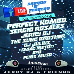 Perfect Kombo @ Jerry & Friends (07.02.2021)