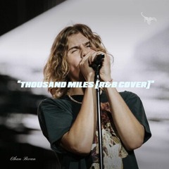 The Kid Laroi - Thousand Miles - R&B (Cover) - Ethan Bevan