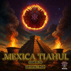 Ixtab - V.A. Mexica Tiahui - 07 Anabasis