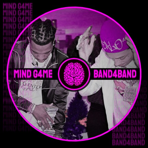 BAND4BAND (MIND G4ME FLIP)