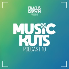 Music Kuts Podcast 10 - Fracus & Darwin (October 2024)