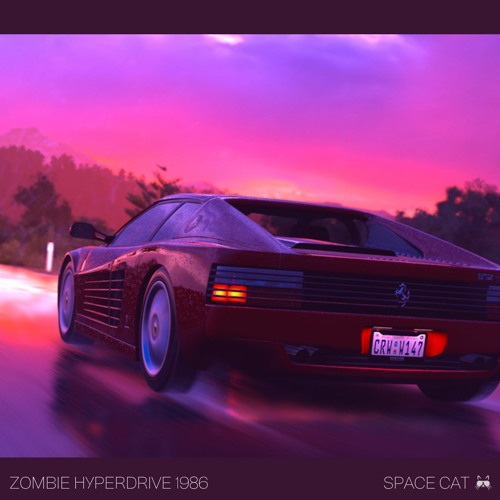 Zombie Hyperdrive 1986