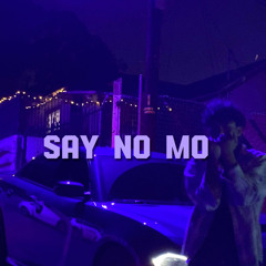 say no mo