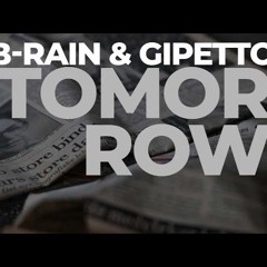 B-RAIN GIPETTO - Tomorrow