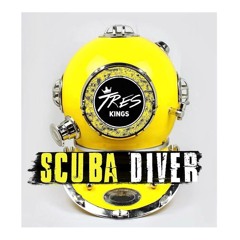 SCUBA DIVER