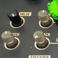 Volca Drum Grunge Volca Modular Sloth