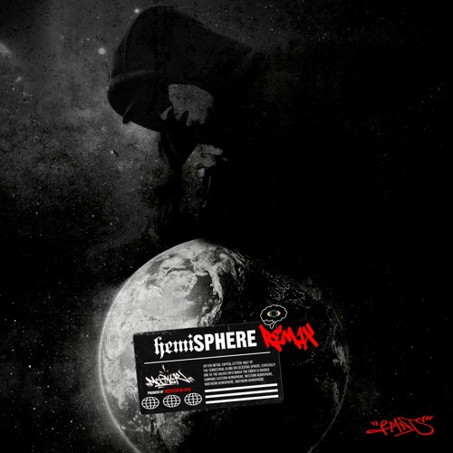 Mc Gyver - Hemisphere (Restless M.I.N.D. Remix)(feat. DJ DNS & Ivar Bralts)