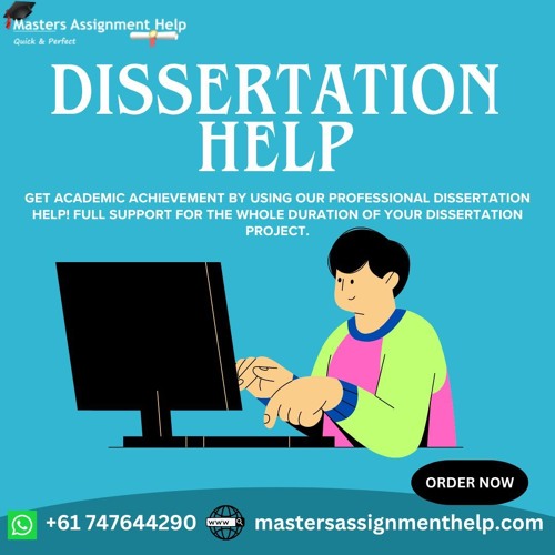 Dissertation Help Online In The UK