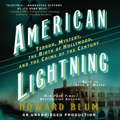 ❤ PDF Read Online ❤ American Lightning: Terror, Mystery, the Birth of