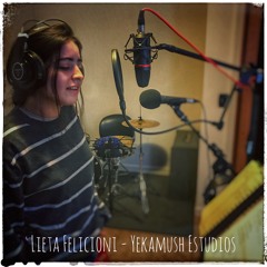 YOUR EYES (JULIETA FELICIONI)