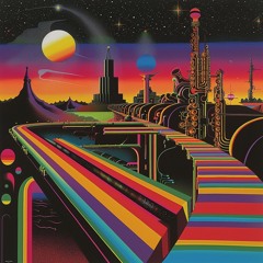 Electric City Nights