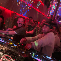 Primavera Session Closing @ Namaste, Akasha Club Ibiza - Joselito w/Toni Maravillas