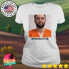 Scottie Scheffler Grace Charis Free Scottie hashtag shirt