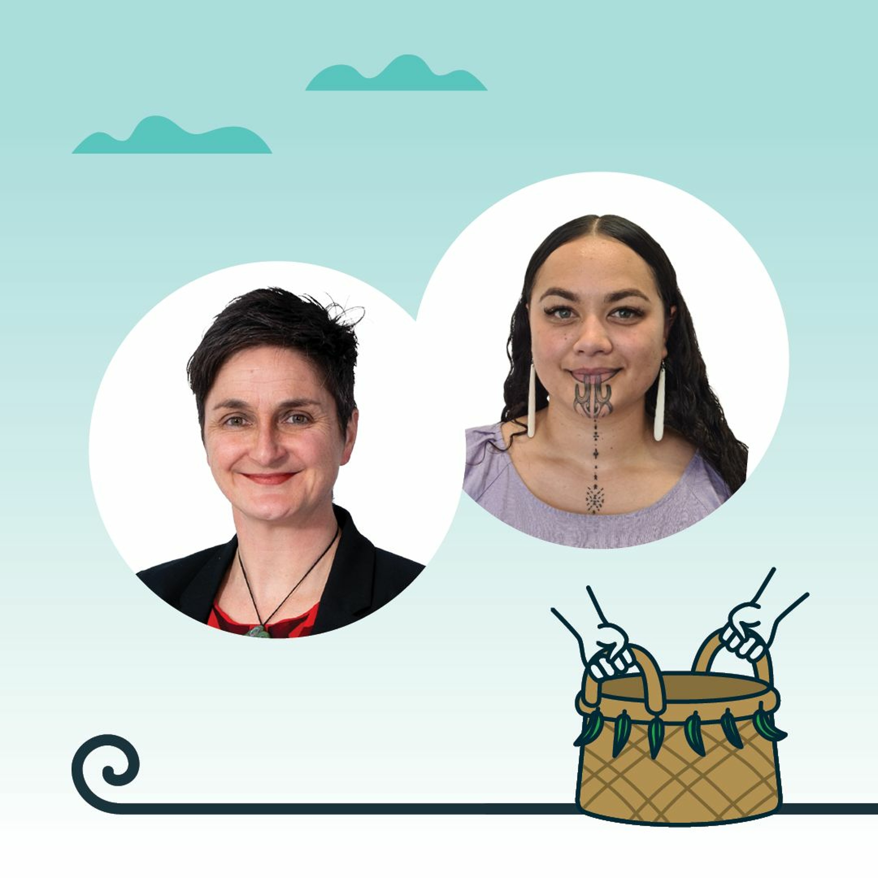 How do we honour te Tiriti o Waitangi throughout the year, and not just on Waitangi Day?​ episode artwork