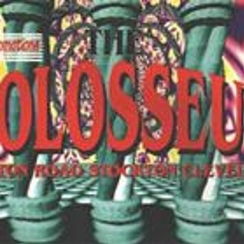 DJ Selector C -  The Colosseum - New Years Eve 1995