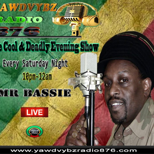 Stream Cool & Deadly Evening Show 04012025 Live With Mr Bassie