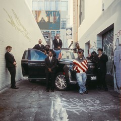 COULDA BEEN PRESIDENT (prod. by Swshr, Chad Paul & Dante Carter)