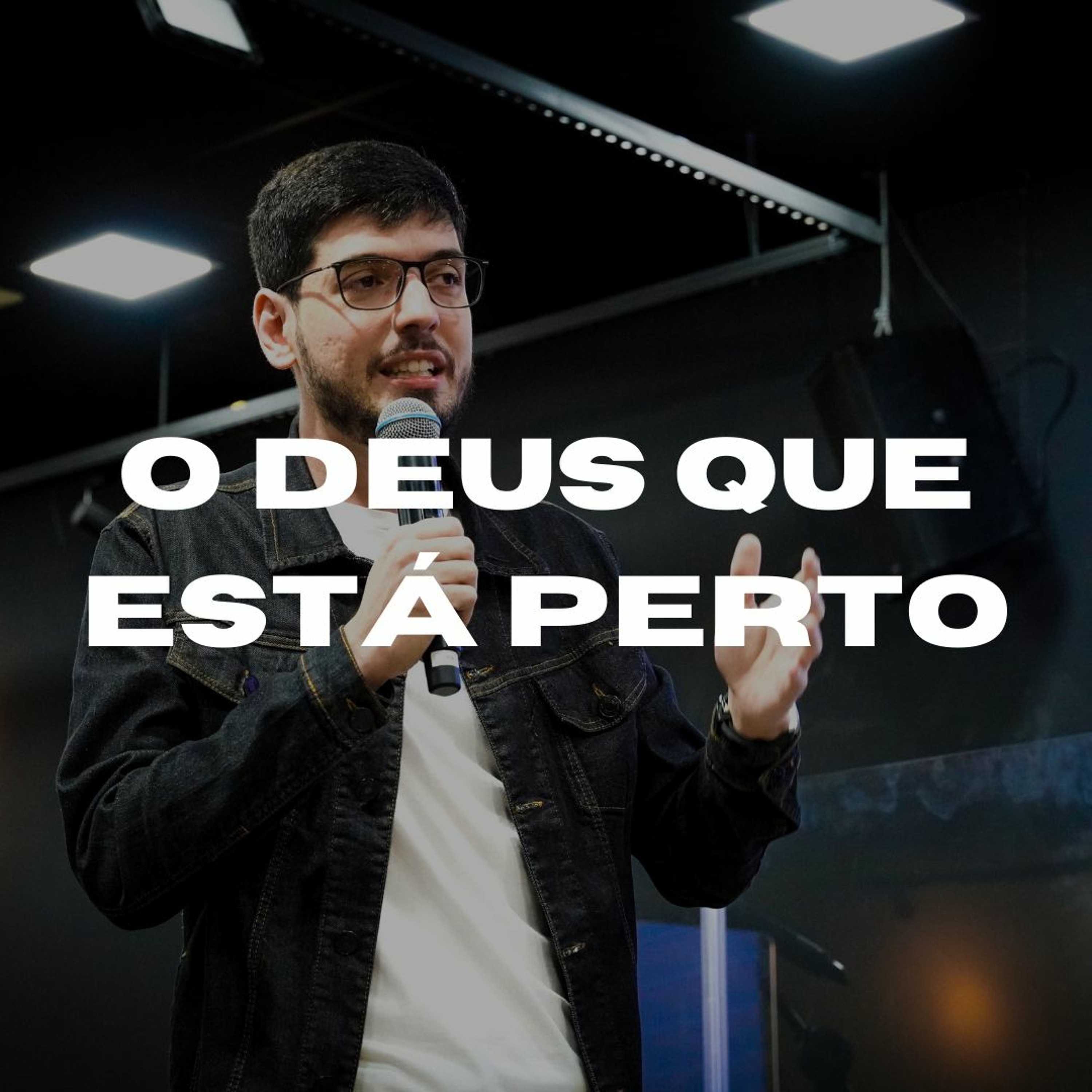 O Deus que está perto - Victor Mendes