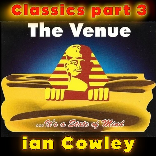 Venue, Zone, RockShots, Blue Monkey, Shelley's Laserdome, AfterDark Classics Part 3
