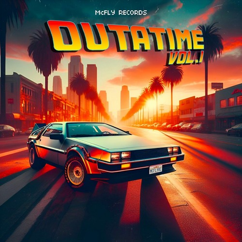 (Audio Preview) Mission 87 - Forever And Always (From OUTATIME Vol. 1 Compilation)