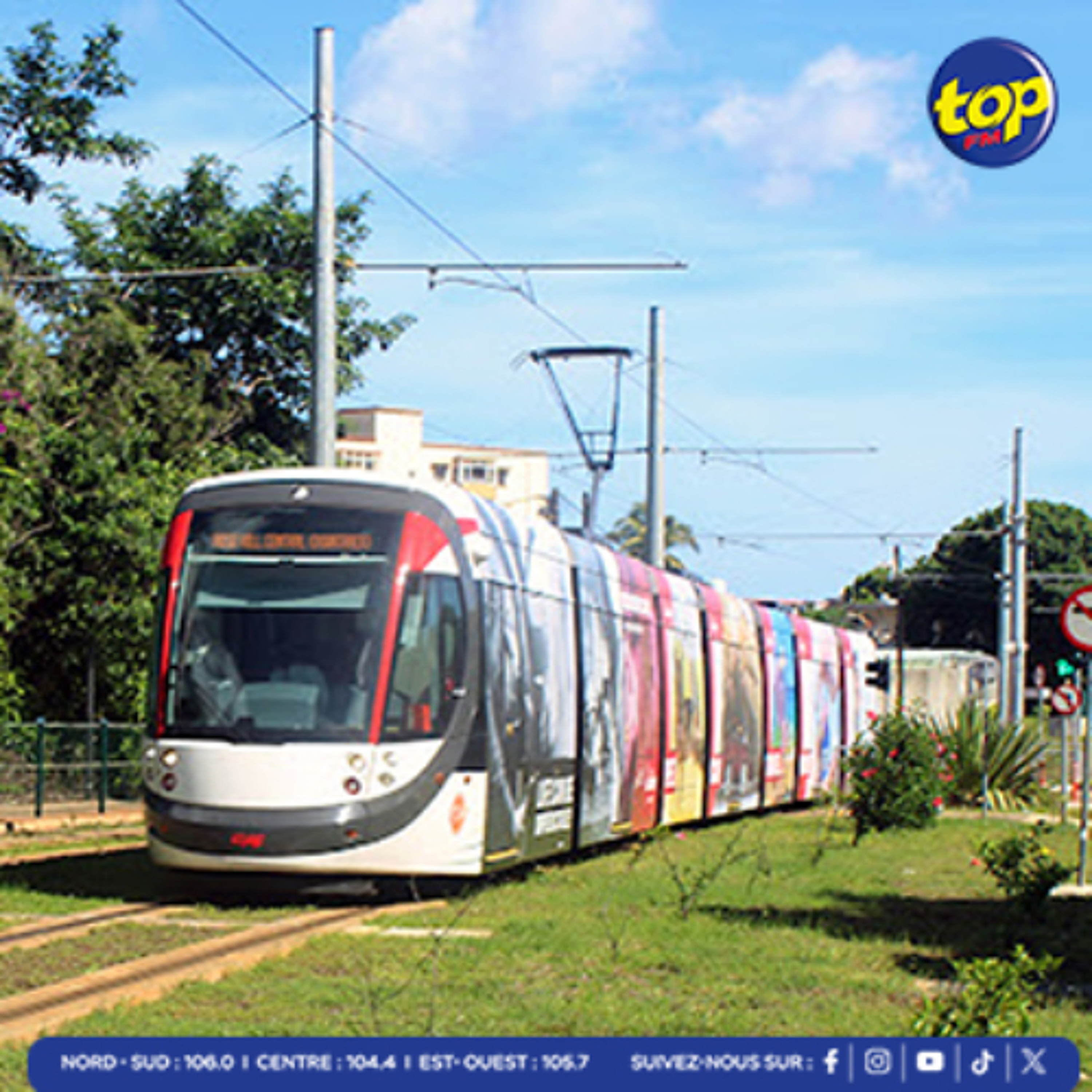 Metro Express : Offre Spéciale pour la fête de l'Indépendance :