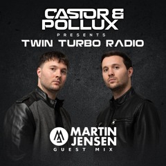 Twin Turbo Radio Ep. 68 (Martin Jensen Guest Mix)