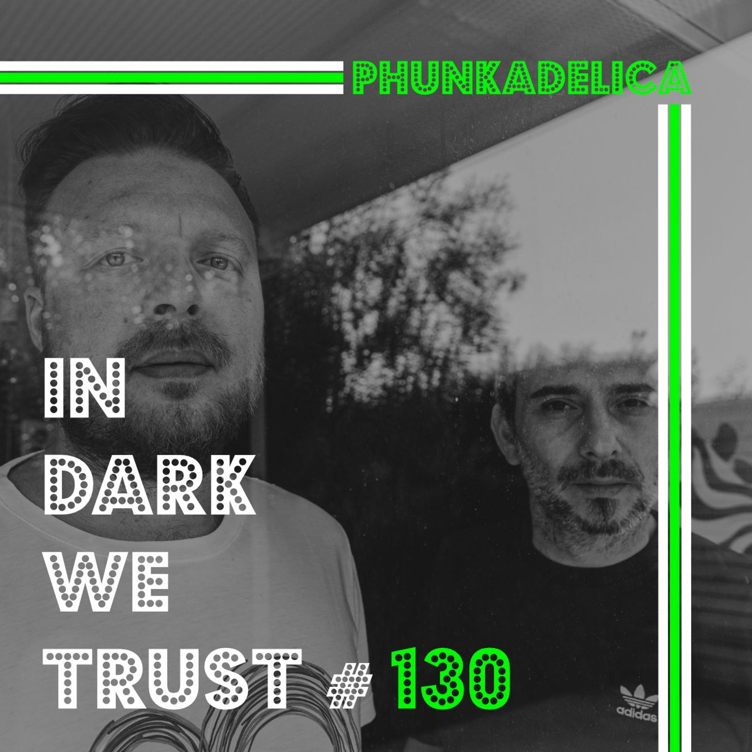 BERNY / In Dark We Trust