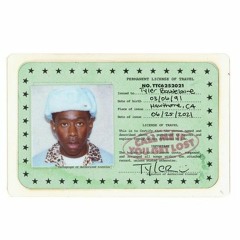Tyler, The Creator-ALONE