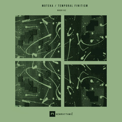 Temporal Finitism