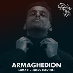 DHSA Podcast 076 - Armaghedion