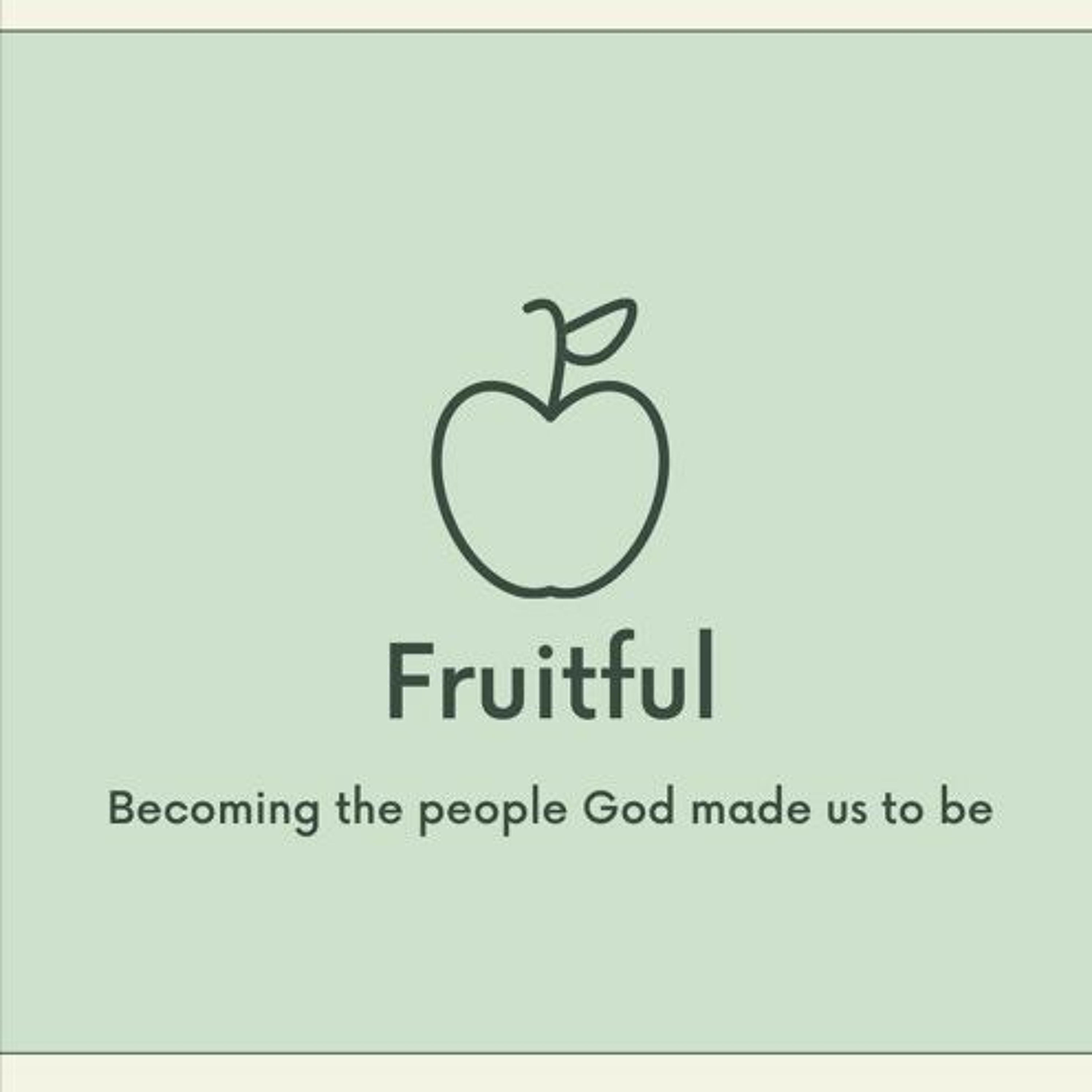 Goodness // Galatians 5:22-23 // Jonny Mellor // Fruitful Talk 6 // 21.8.21