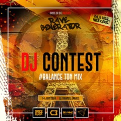 RAVE GENERATOR (DJ Contest)