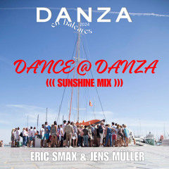 Dance @ Danza (Rouge Sunshine is the answer Private Edit)