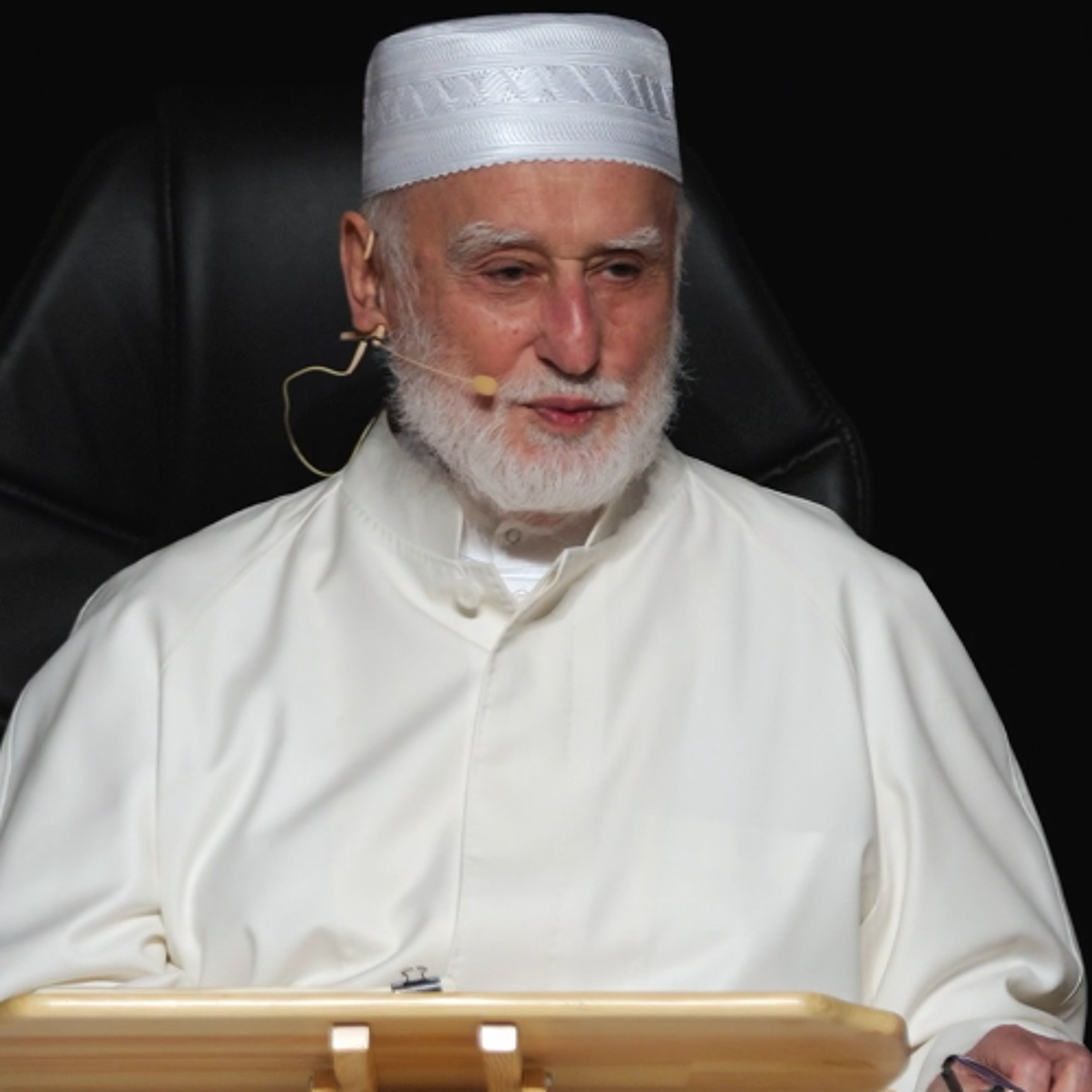 Gençlerle Hasbihal - Soru-Cevap (09 Aralık 2024 Sohbeti) - Osman Nuri Topbaş