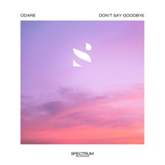 Don't Say Goodbye