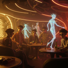 Beatniks From Another Dimension