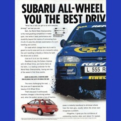 Subaru555 Team