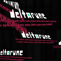 [Glaze's Deltarune: The x17 Same puppet]   [Simon]