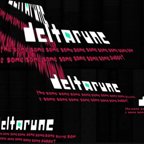 [Glaze's Deltarune: The x17 Same puppet]   [Simon]