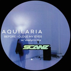 Aquilaria - Before I Close My Eyes (Evelyn's Mix)