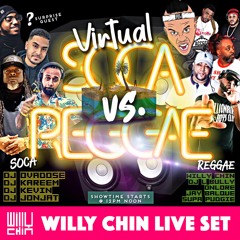 WILLY CHIN LIVE SET - VSVR [04-2020]