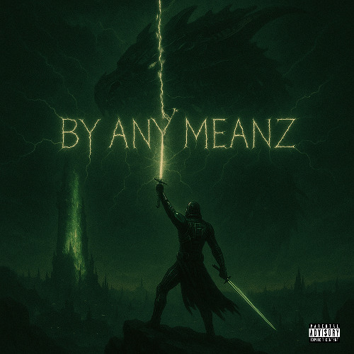 BY ANY MEANZ (feat. MGDilla)