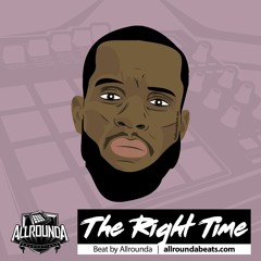 "The Right Time" ~ Soulful Trap Beat | Tory Lanez Type Beat Instrumental