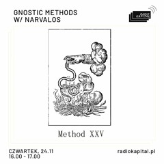 METHOD XXV w/ Narvalos • Radio Kapitał 24/11/2022