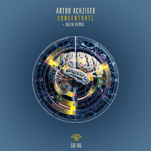 PREMIERE: Artur Achziger - Concentrate (Vazik Remix) [Sounds Of Earth]