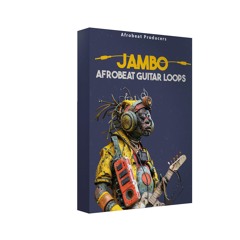 Jambo Afrobeat Guitar Sample Pack [100% Royalty Free Download]