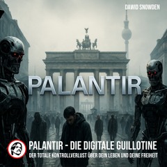 Palantir - Die digitale Guillotine - Dawid Snowden